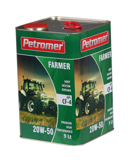 PETROMER FARMER 20W50